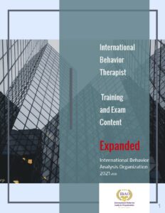IBT® Expanded Training Content